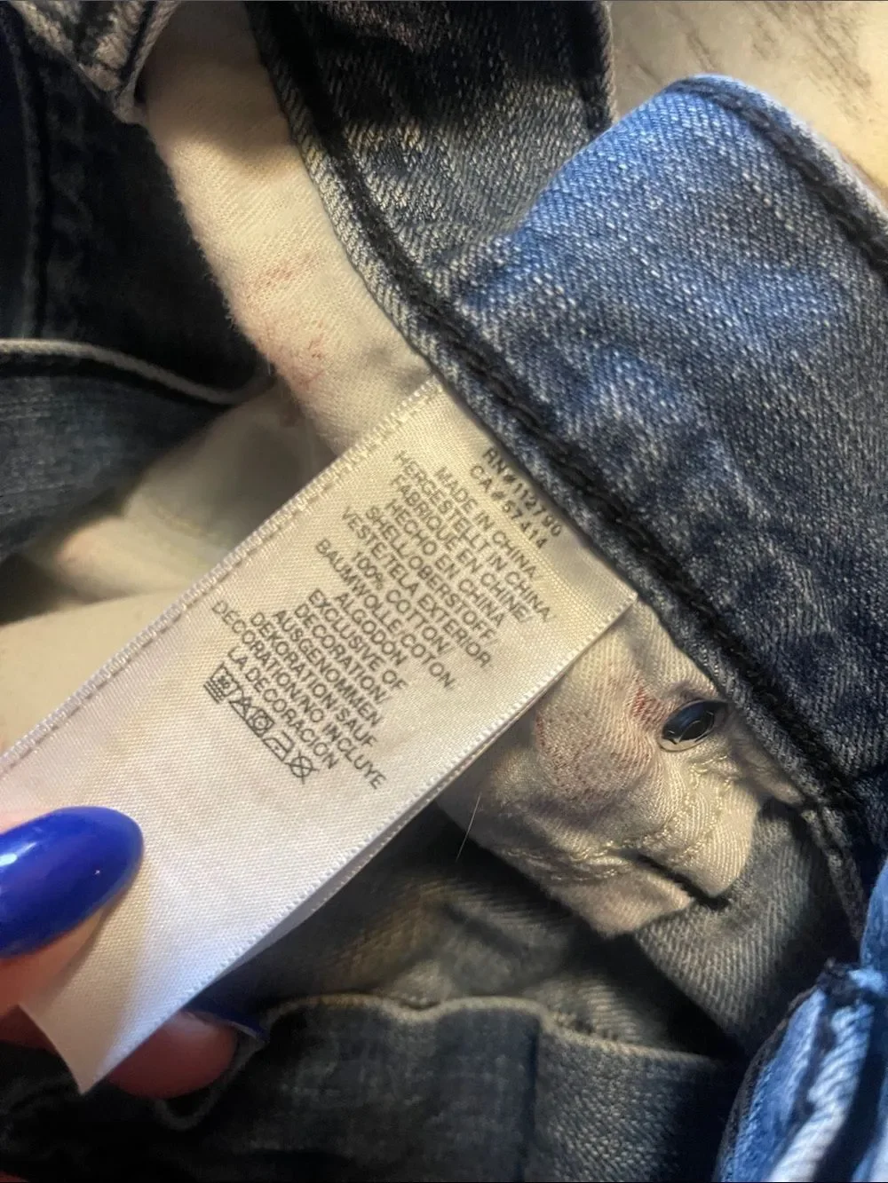 True Religion true religion
